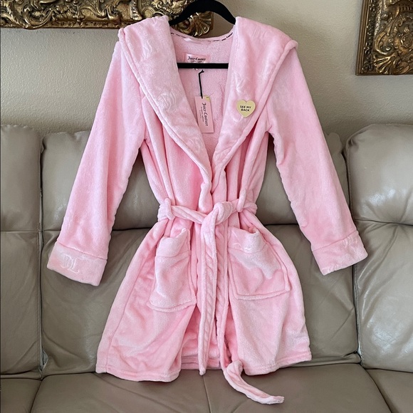 Juicy Couture | Intimates & Sleepwear | Nwt Juicy Couture Logo Light ...